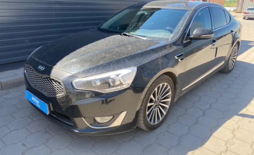 Kia K7 2015 года за 9 500 000 тг. в Караганда