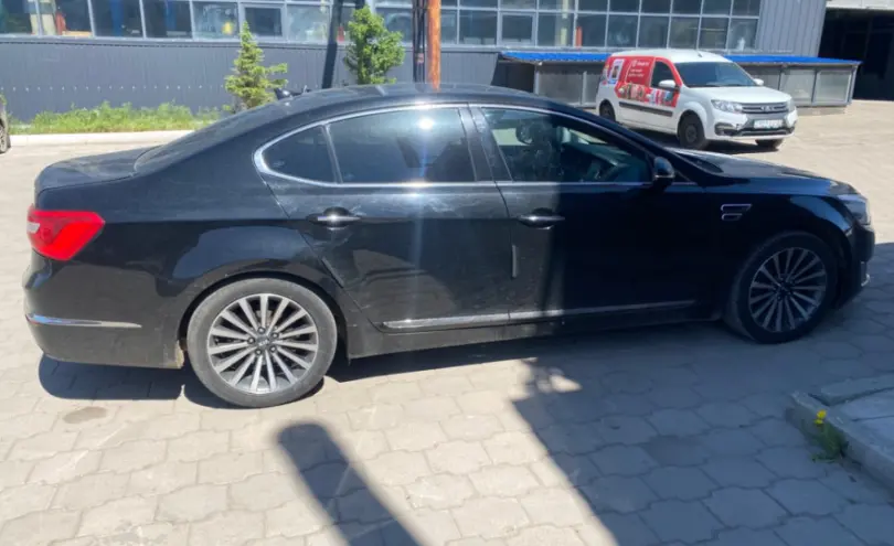Kia K7 2015 года за 9 500 000 тг. в Караганда фото 4