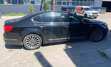 Kia K7 2015 года за 9 500 000 тг. в Караганда фото 4