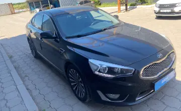 Kia K7 2015 года за 9 500 000 тг. в Караганда фото 3