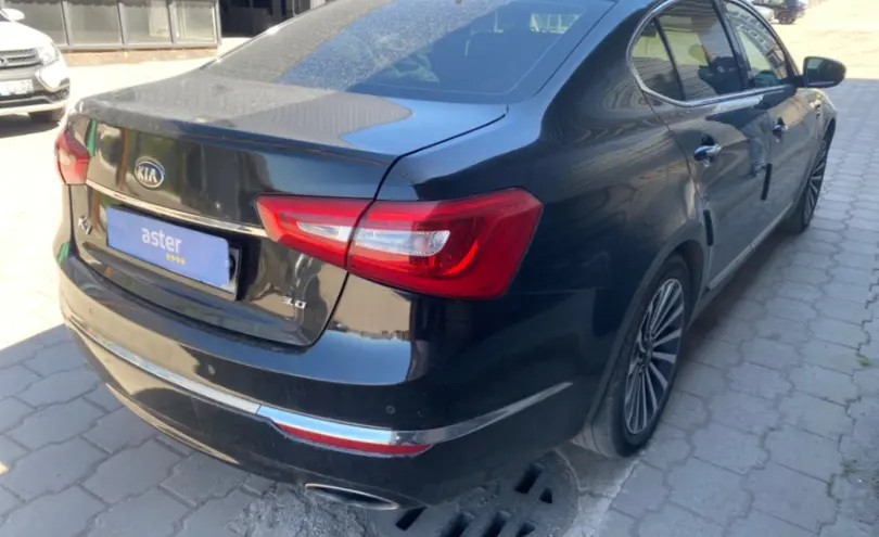 Kia K7 2015 года за 9 500 000 тг. в Караганда фото 5
