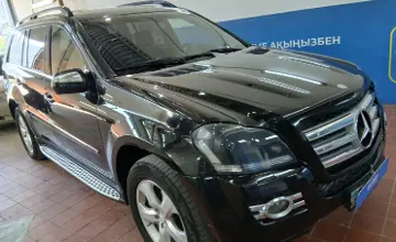 Mercedes-Benz GL-Класс 2008 года за 11 000 000 тг. в Астана фото 3