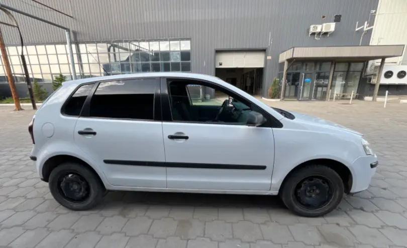 Volkswagen Polo 2007 года за 2 300 000 тг. в Караганда фото 4