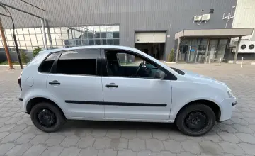 Volkswagen Polo 2007 года за 2 300 000 тг. в Караганда фото 4
