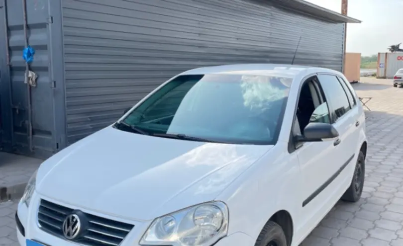Volkswagen Polo 2007 года за 2 300 000 тг. в Караганда