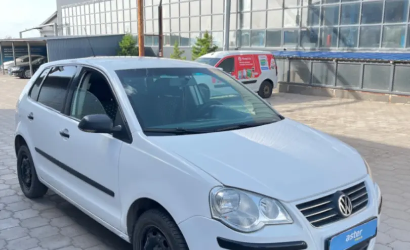 Volkswagen Polo 2007 года за 2 300 000 тг. в Караганда фото 3