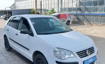 Volkswagen Polo 2007 года за 2 300 000 тг. в Караганда фото 3