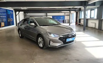 Hyundai Elantra 2019 года за 7 700 000 тг. в Астана фото 2