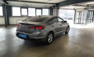 Hyundai Elantra 2019 года за 7 700 000 тг. в Астана фото 3