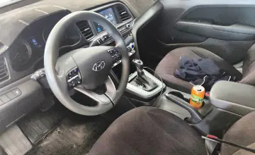 Hyundai Elantra 2019 года за 7 700 000 тг. в Астана фото 5