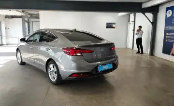 Hyundai Elantra 2019 года за 7 700 000 тг. в Астана фото 4