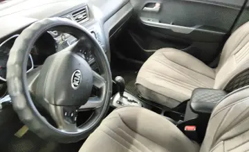 Kia Rio 2013 года за 4 500 000 тг. в Астана фото 5
