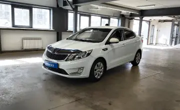 Kia Rio 2013 года за 4 500 000 тг. в Астана фото 1