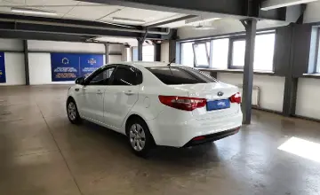 Kia Rio 2013 года за 4 500 000 тг. в Астана фото 4