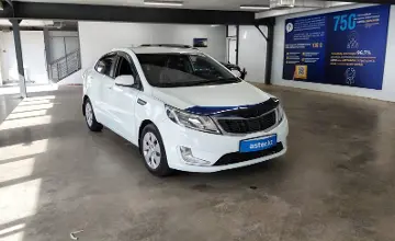 Kia Rio 2013 года за 4 500 000 тг. в Астана фото 2