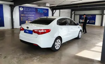 Kia Rio 2013 года за 4 500 000 тг. в Астана фото 3