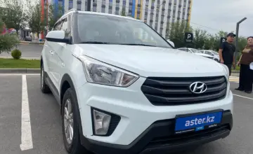 Hyundai Creta 2018 года за 8 000 000 тг. в Шымкент фото 3