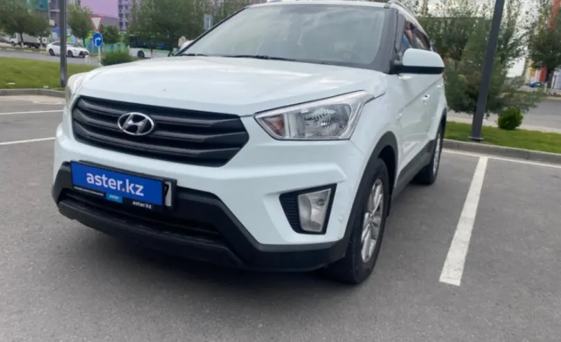 Hyundai Creta 2018 года за 8 000 000 тг. в Шымкент