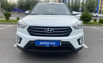 Hyundai Creta 2018 года за 8 000 000 тг. в Шымкент фото 2