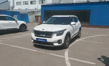 Kia Seltos 2020 года за 7 500 000 тг. в Алматы фото 1