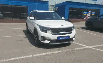 Kia Seltos 2020 года за 7 500 000 тг. в Алматы фото 2