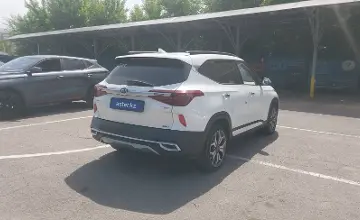 Kia Seltos 2020 года за 7 500 000 тг. в Алматы фото 3