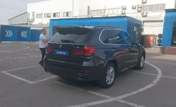 BMW X5 2015 года за 15 000 000 тг. в Алматы фото 3