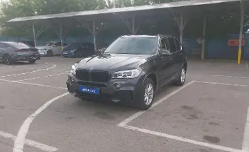 BMW X5 2015 года за 15 000 000 тг. в Алматы фото 1