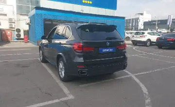 BMW X5 2015 года за 15 000 000 тг. в Алматы фото 4