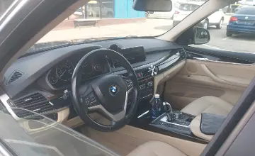 BMW X5 2015 года за 15 000 000 тг. в Алматы фото 5