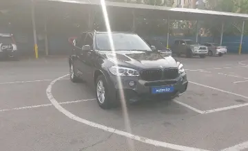 BMW X5 2015 года за 15 000 000 тг. в Алматы фото 2