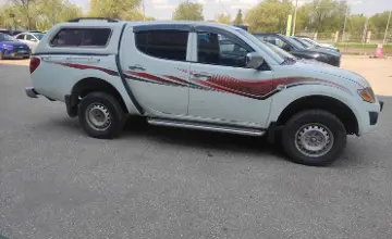 Mitsubishi L200 2010 года за 4 400 000 тг. в Актобе фото 4