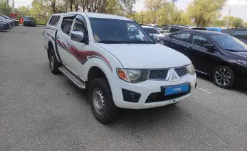 Mitsubishi L200 2010 года за 4 400 000 тг. в Актобе фото 3