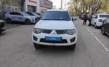 Mitsubishi L200 2010 года за 4 400 000 тг. в Актобе фото 2