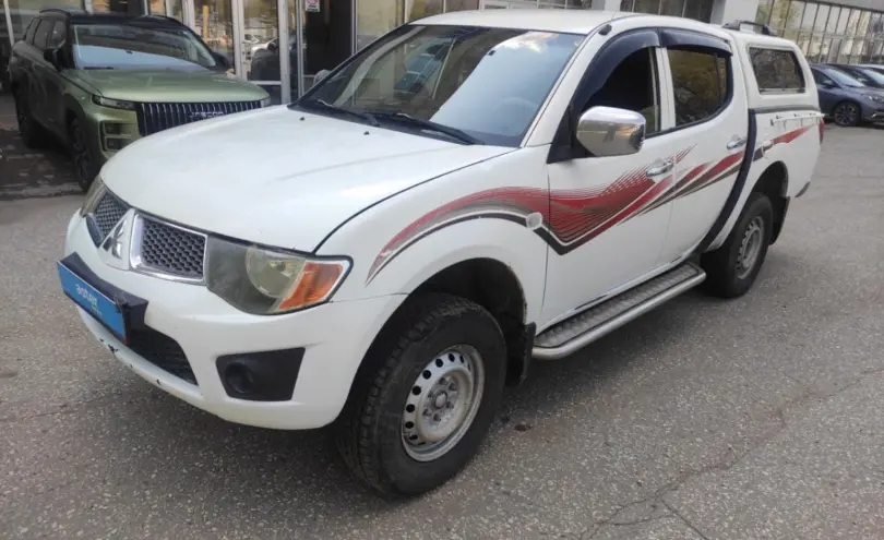 Mitsubishi L200 2010 года за 4 400 000 тг. в Актобе