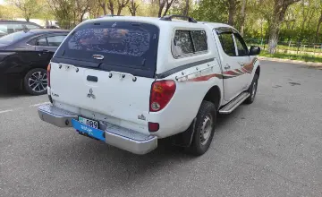 Mitsubishi L200 2010 года за 4 400 000 тг. в Актобе