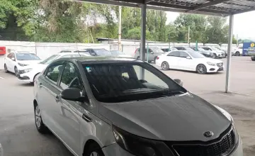 Kia Rio 2015 года за 5 000 000 тг. в Алматы фото 3