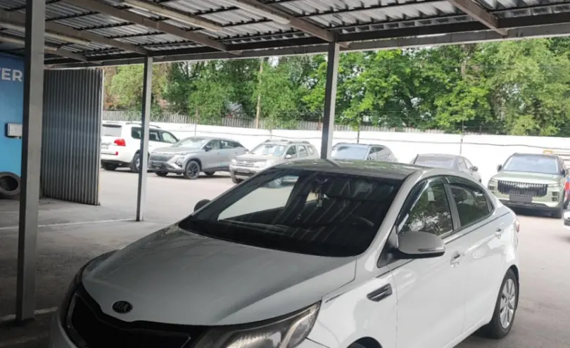 Kia Rio 2015 года за 5 000 000 тг. в Алматы