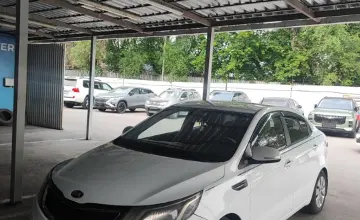 Kia Rio 2015 года за 5 000 000 тг. в Алматы фото 1