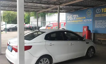 Kia Rio 2015 года за 5 000 000 тг. в Алматы фото 4