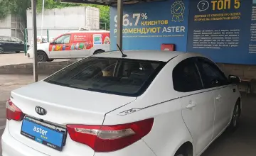 Kia Rio 2015 года за 5 000 000 тг. в Алматы