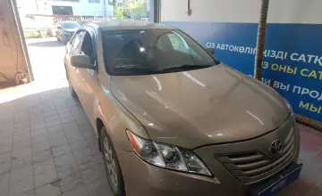 Toyota Camry 2007 года за 4 000 000 тг. в Астана фото 3