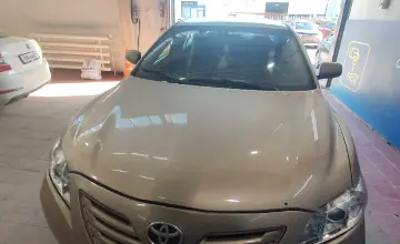 Toyota Camry 2007 года за 4 000 000 тг. в Астана фото 2