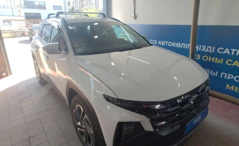 Hyundai Tucson 2025 года за 17 000 000 тг. в Астана фото 3
