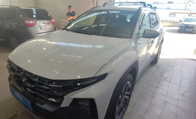 Hyundai Tucson 2025 года за 17 000 000 тг. в Астана