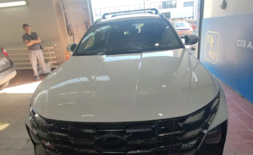 Hyundai Tucson 2025 года за 17 000 000 тг. в Астана фото 2
