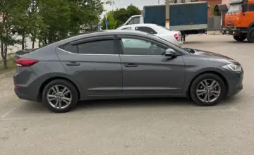 Hyundai Elantra 2018 года за 6 500 000 тг. в Кызылорда фото 4