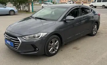 Hyundai Elantra 2018 года за 6 500 000 тг. в Кызылорда фото 1