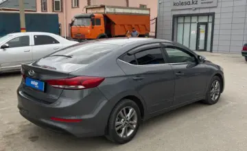 Hyundai Elantra 2018 года за 6 500 000 тг. в Кызылорда