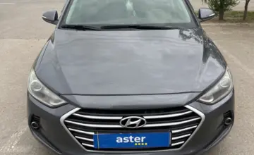 Hyundai Elantra 2018 года за 6 500 000 тг. в Кызылорда фото 2